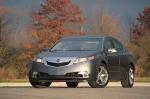 Acura TL SH-AWD 2008 года
